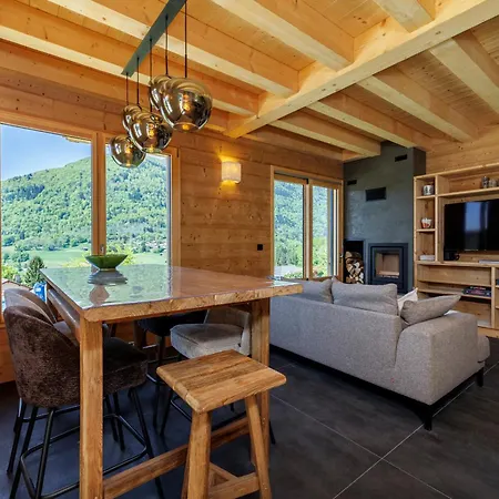 Cozy With Terrace Peaceful Nature Views Holiday home *