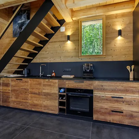 Cozy With Terrace Peaceful Nature Views Holiday home *